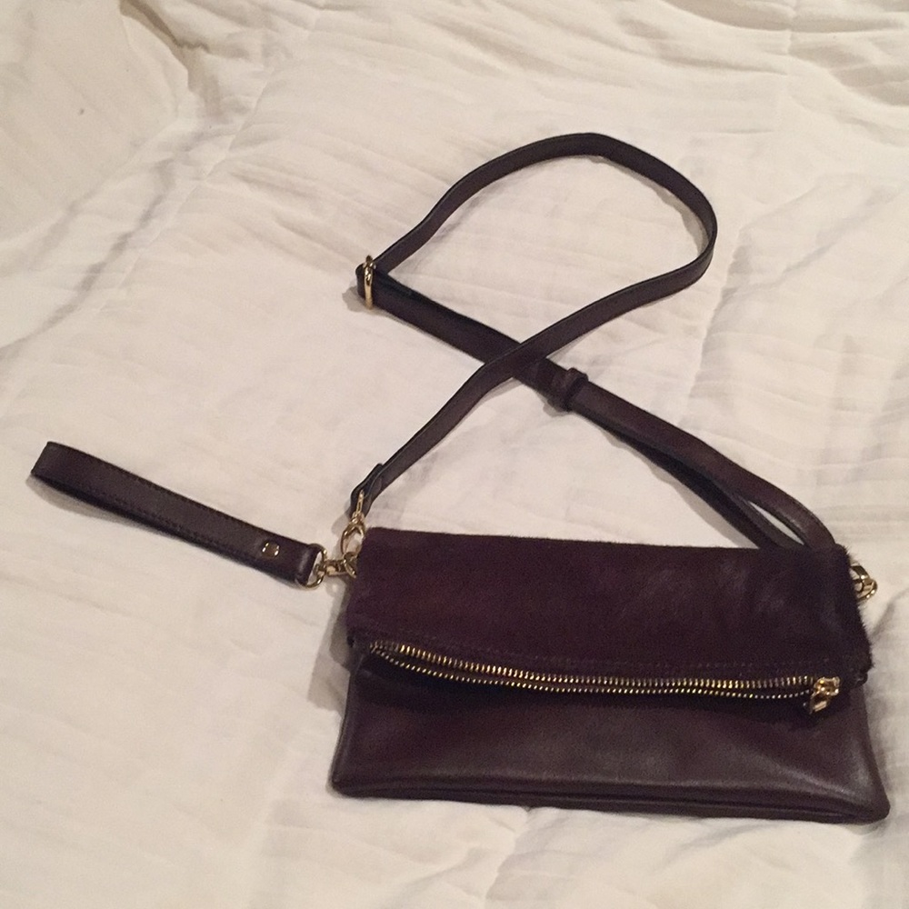 La Diva crossbody/clutch